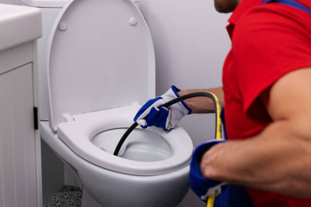 Best Clogged Drain Plumber  in La Nte, MO