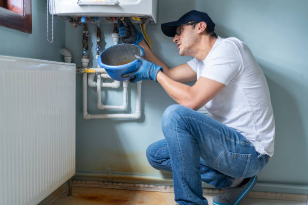 Best Gas Line Repair  in La Nte, MO